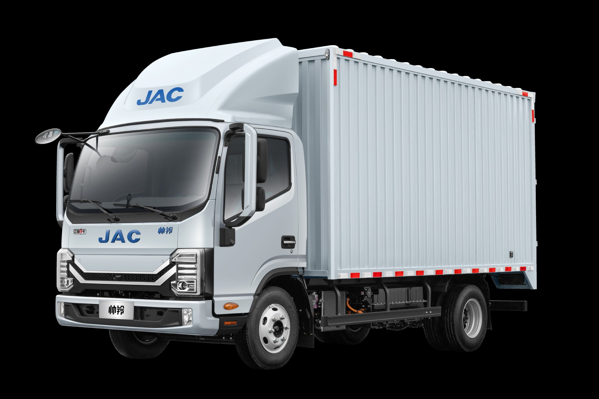 江淮轻卡全系新品惊喜亮相丰富产品矩阵为商用车领域持续赋能