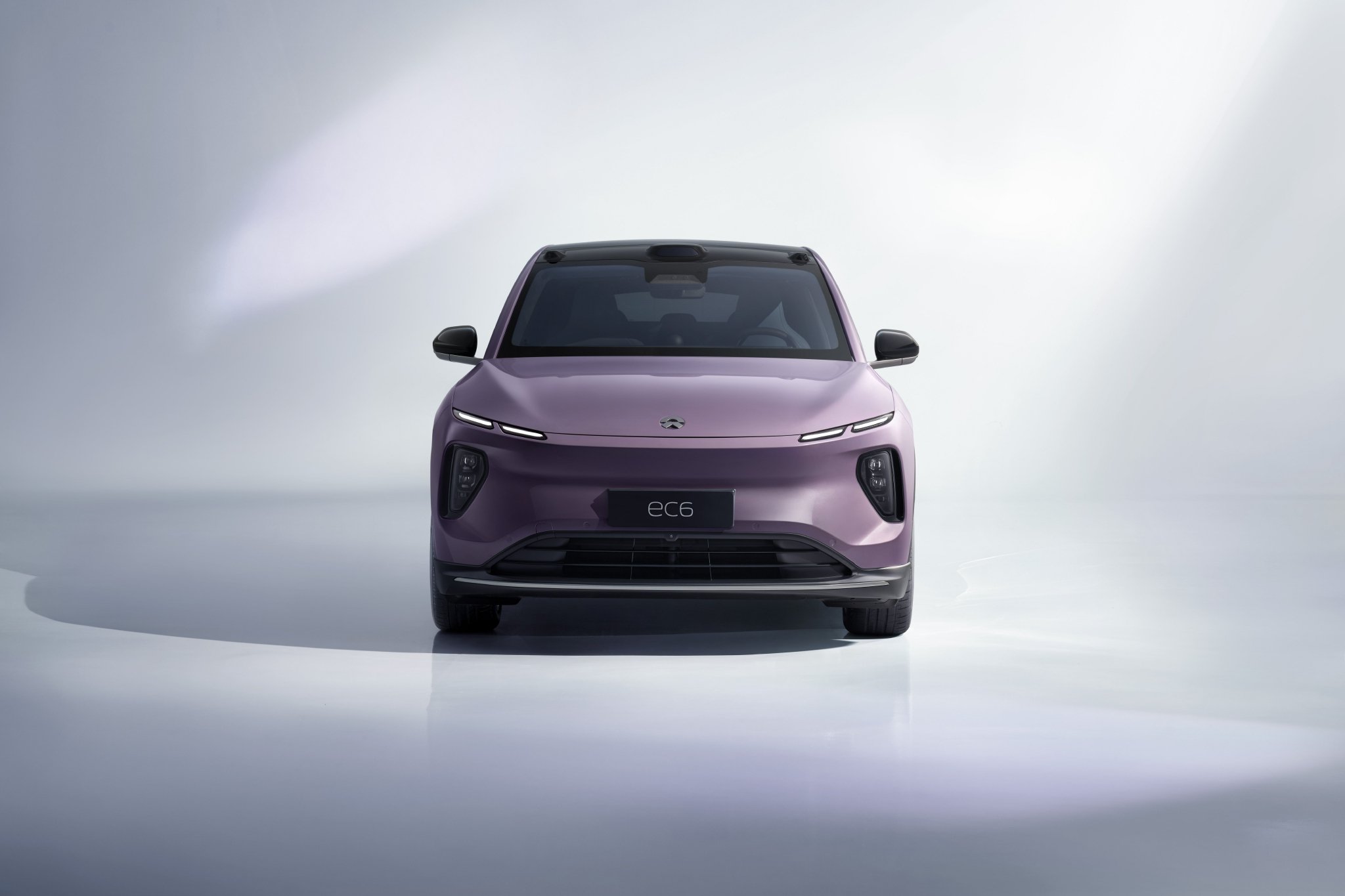 新车速报全新蔚来ec6上市起售价358万元