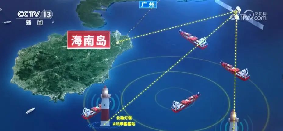 来源：央视新闻、中国北斗卫星导航系统