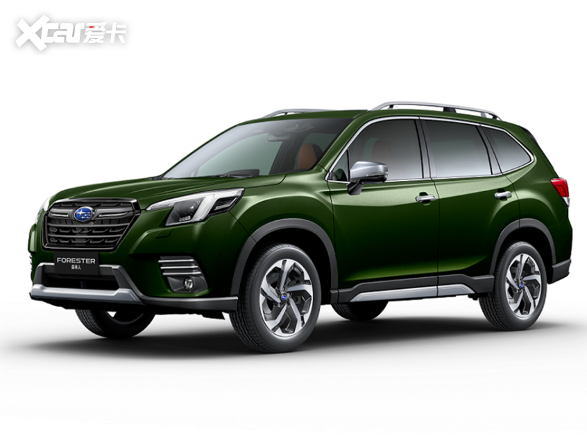 24.98万起 斯巴鲁森林人2.5l车型上市-新浪汽车
