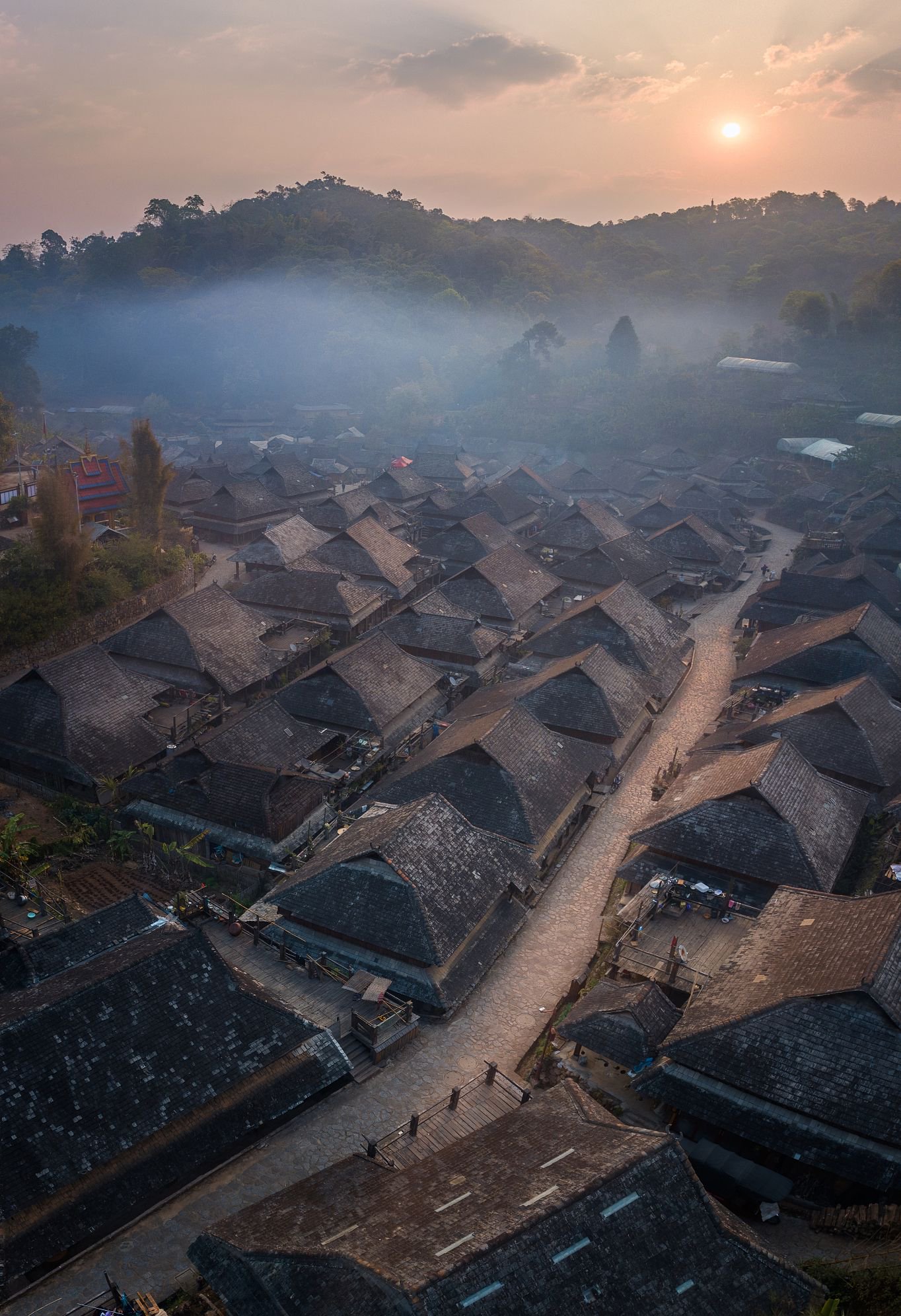 "普洱景迈山古茶林"列入世界遗产,历经13年申遗|世界遗产_新浪财经