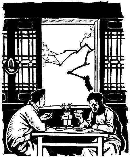 变成了一个与现实妥协,只关注生活中的蝇营狗苟的平庸之辈或宵小之徒