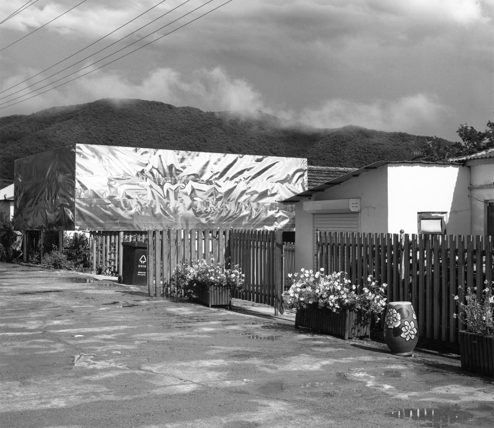 东明,吉林,2020年.付羽作品