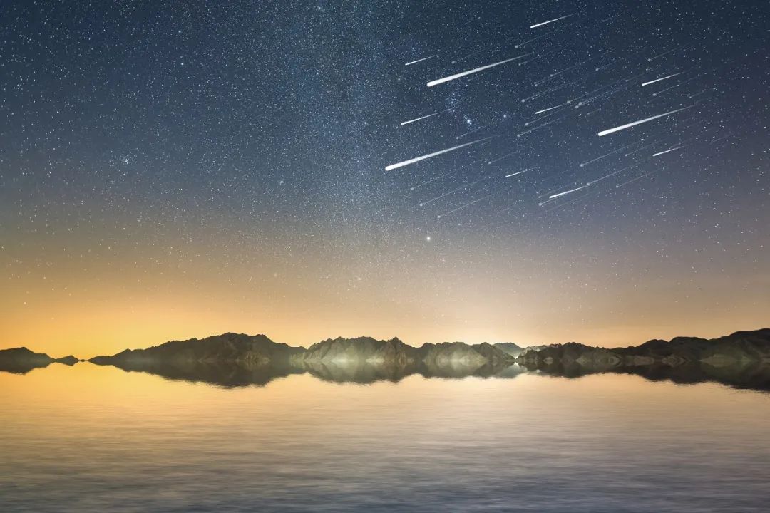 品读｜夏夜，爸爸把睡得迷迷糊糊的我抱出去看流星雨|品读
