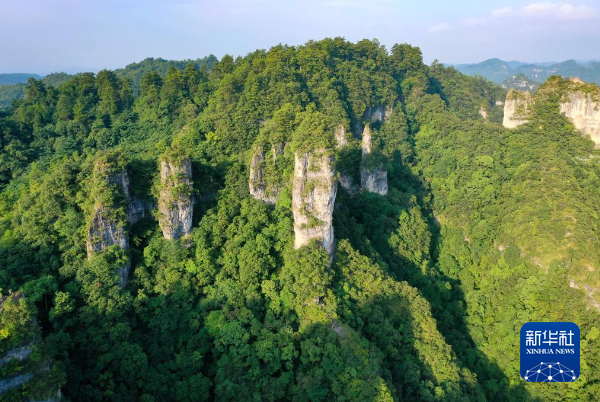 畅游山地贵州之山:黔山赏不尽