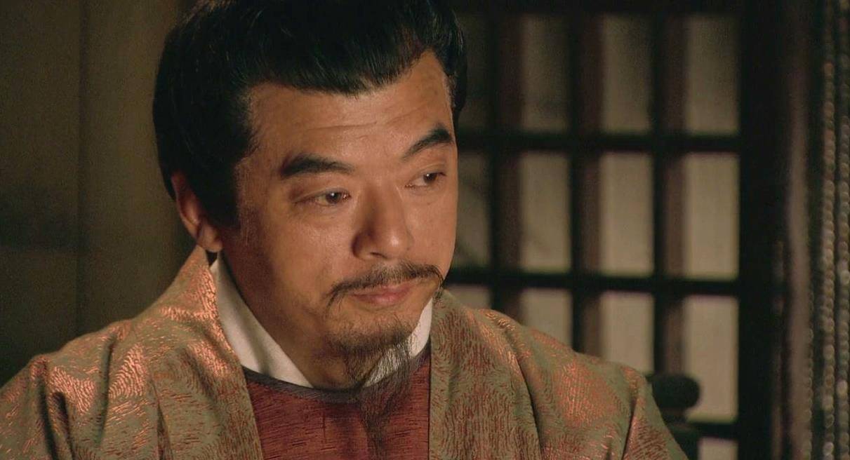 梁中书影视形象