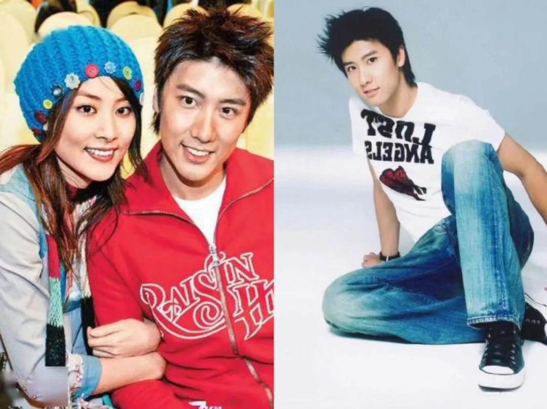 真的很帅,撞脸王力宏耶