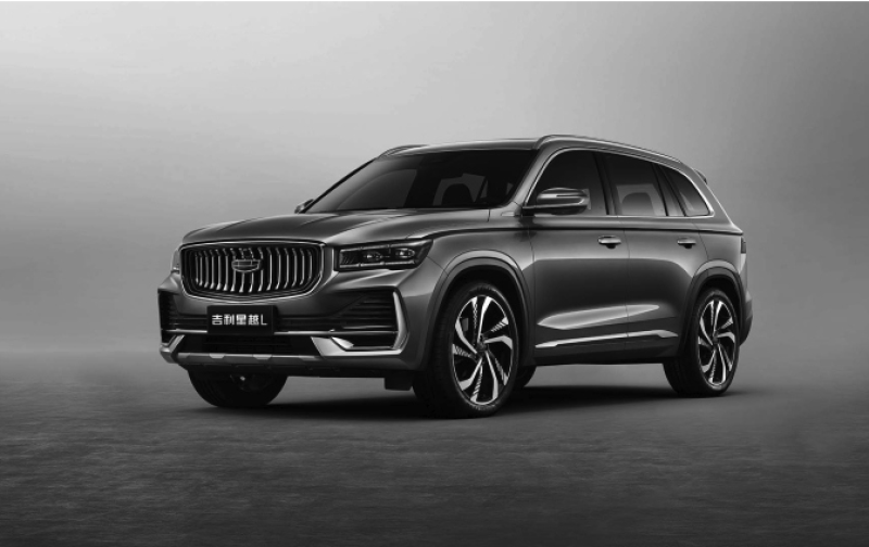 2024款吉利星越l将于今日上市配置优化动力调整