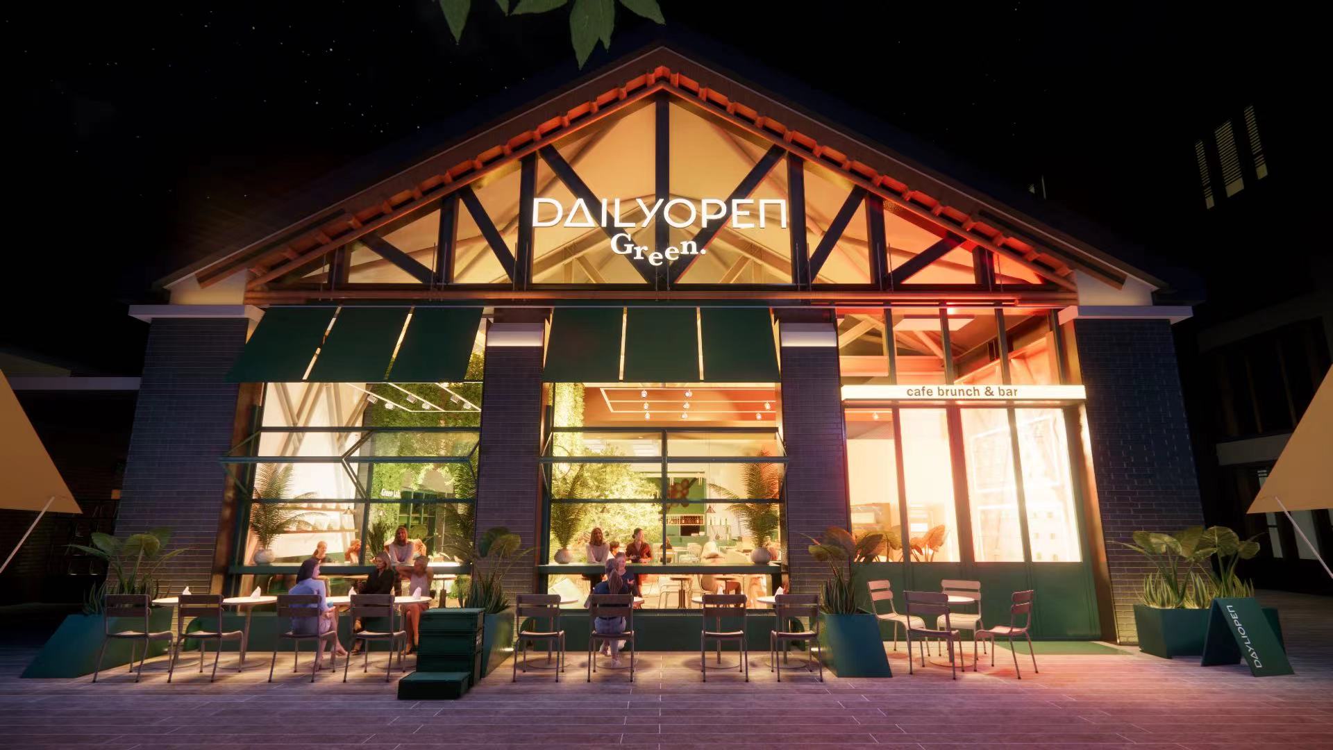 真如热度持续提升,核心商业"love@大都会"焕新升级,招商火力全开推进