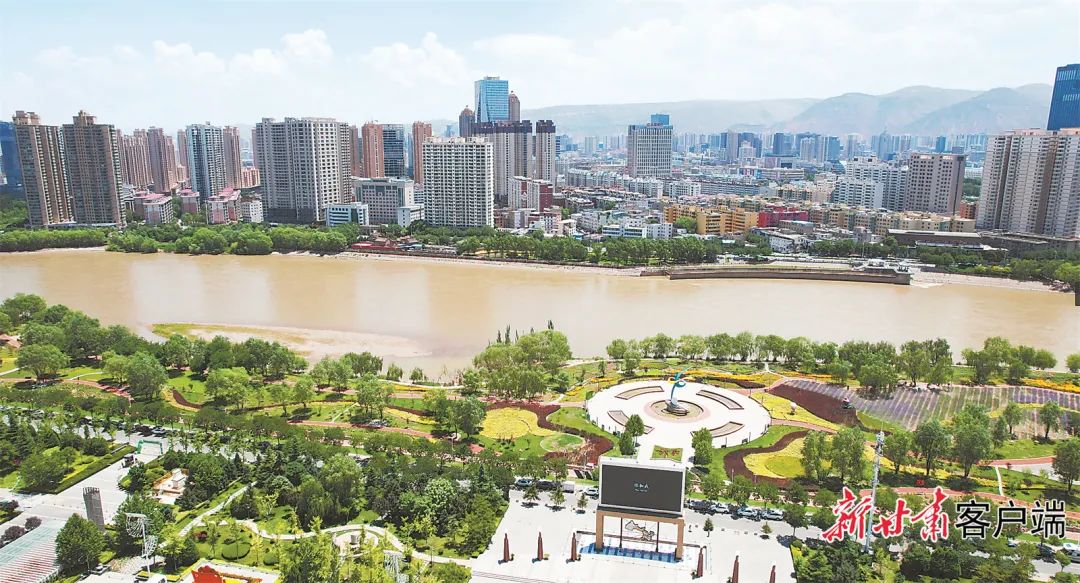 兰州黄河风情线大景区管委会供图