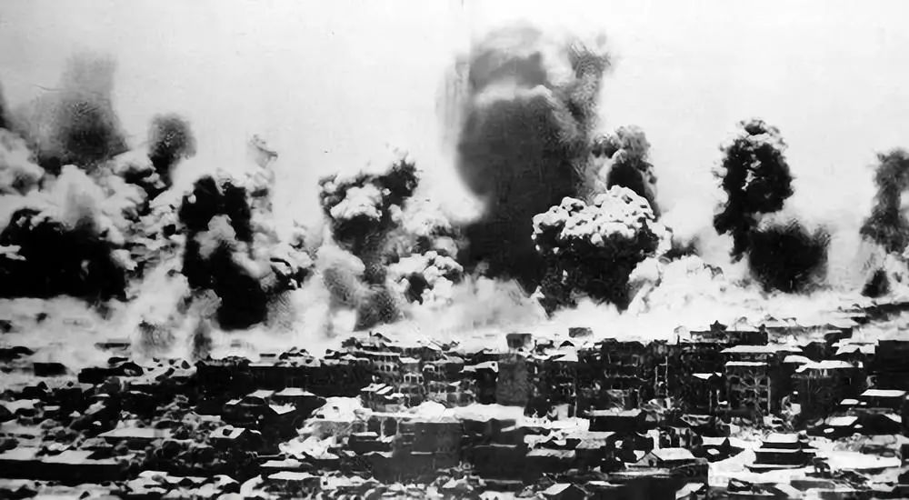 重庆大轰炸日本飞机图片