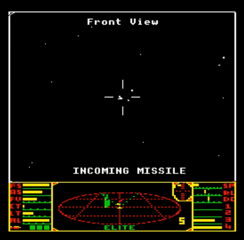 导弹的杀伤力远胜激光束