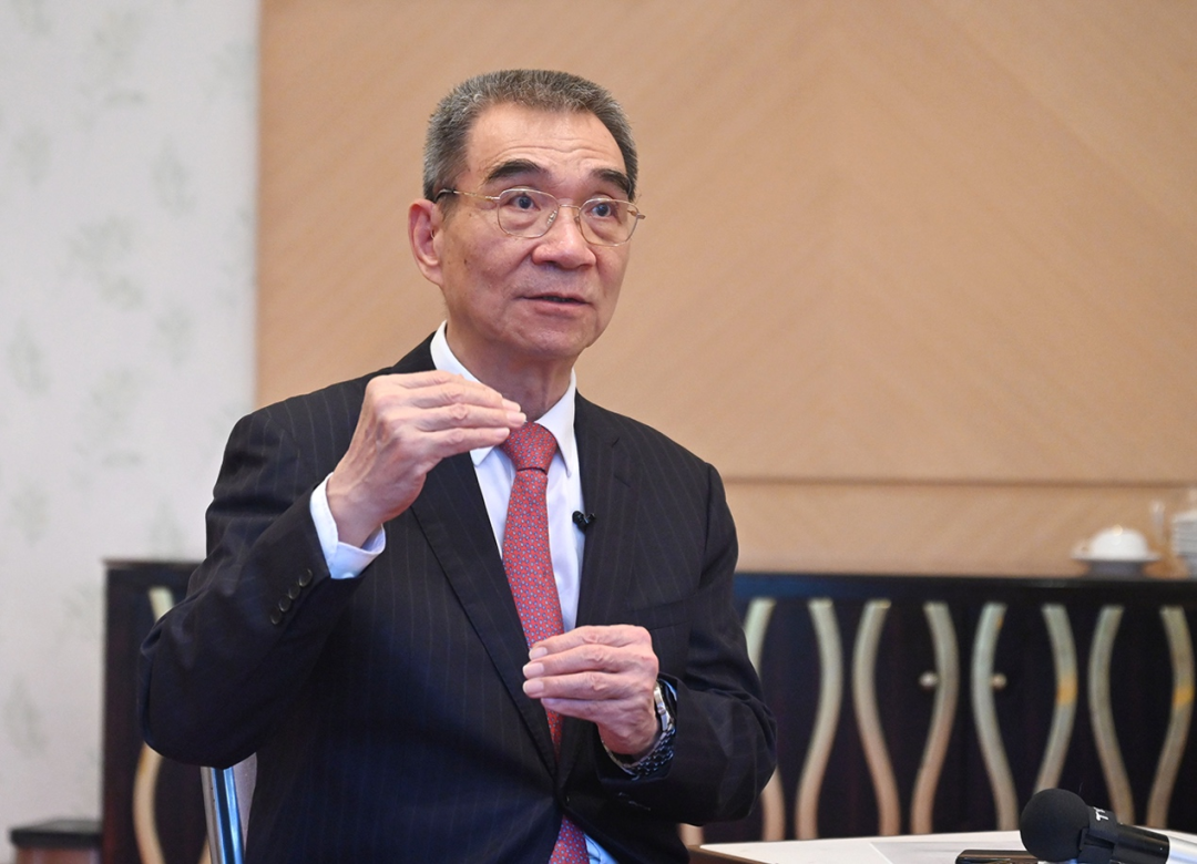 林毅夫:发展中国家照搬"西方式现代化",为什么普遍不成功?