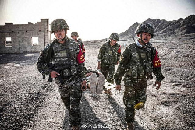 锻造致胜精兵|西部战区_新浪财经_新浪网