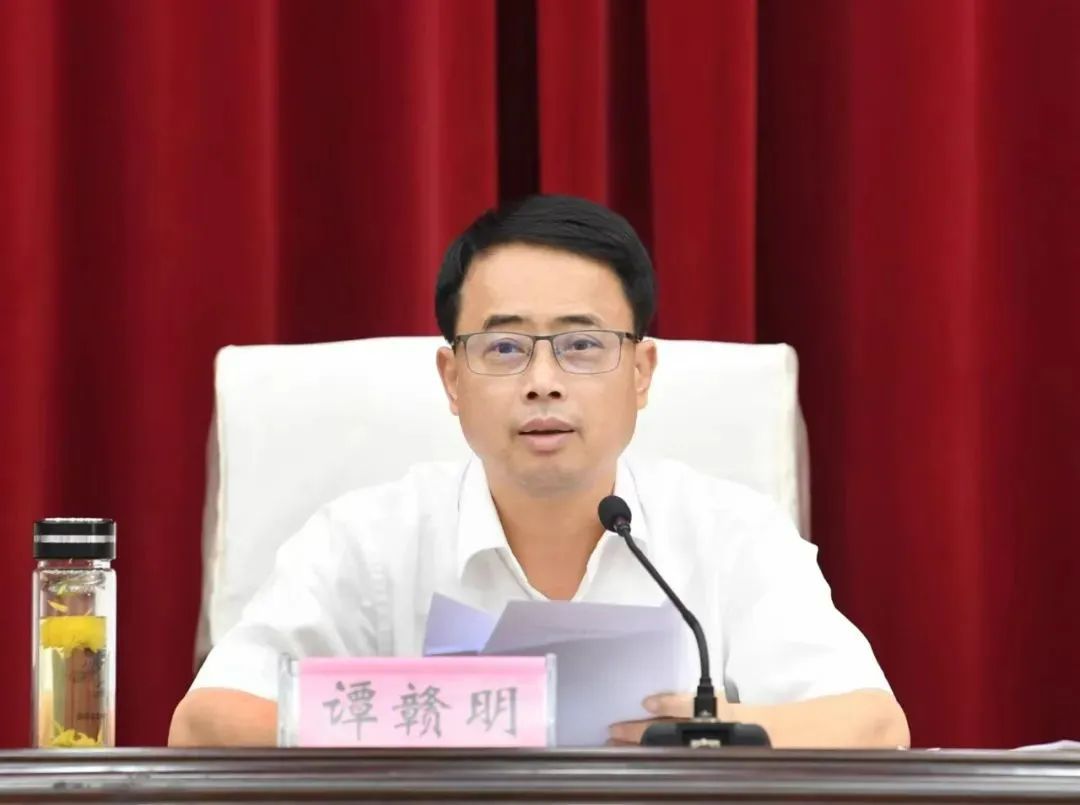 谭赣明当选宜春市市长|谭赣明_新浪财经_新浪网