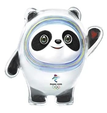 2022奥运吉祥物的画法图片