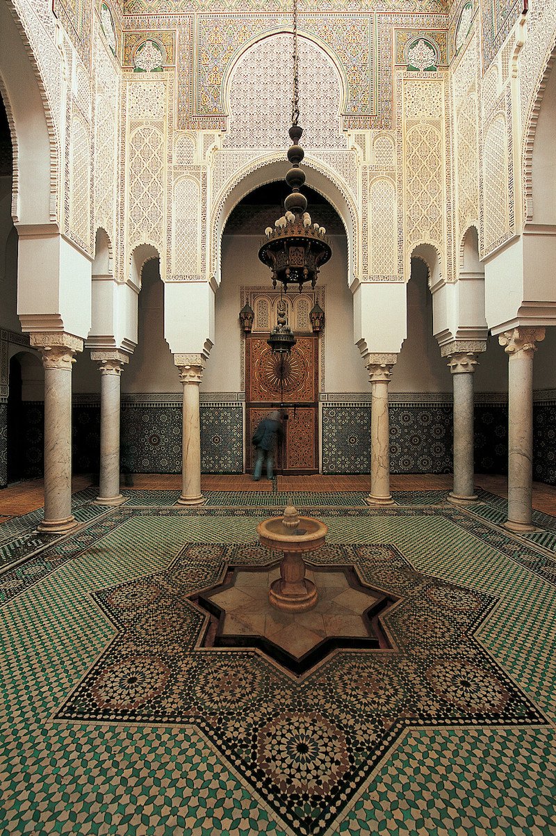 地震中的摩洛哥:废墟上的北非古迹与世界遗产|马拉喀什_新浪财经_新浪