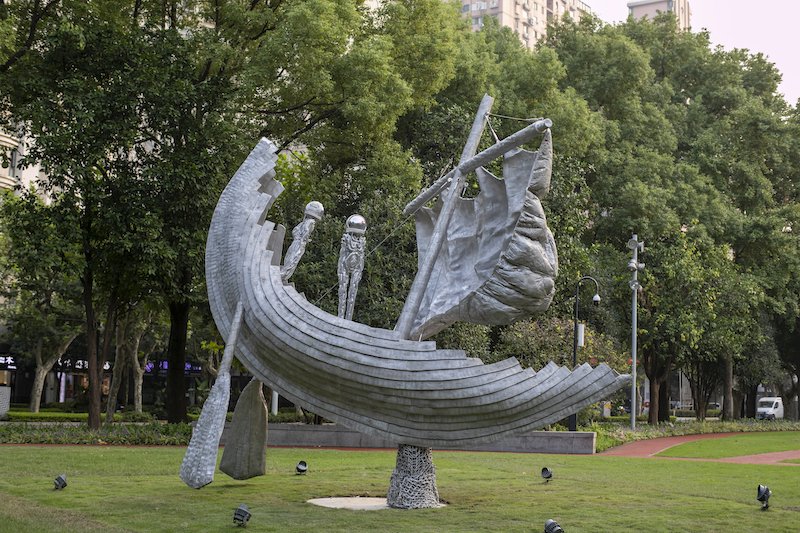 尚-马利·阿普里欧《地平线》