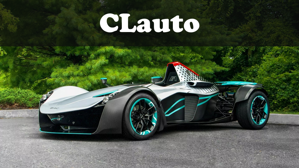 奔驰f1同款涂装元素,首台2024款bac mono正式交付 | 酷乐汽车|bac