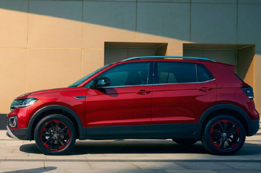 售1439万元起2023款大众探影上市