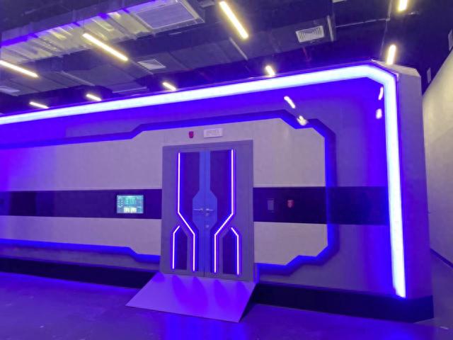 "库房 科技"!组合式智能文物方舱在伪满皇宫博物院开启试运行