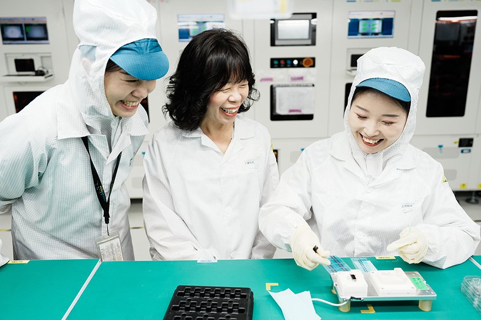 立讯精密董事长王来春