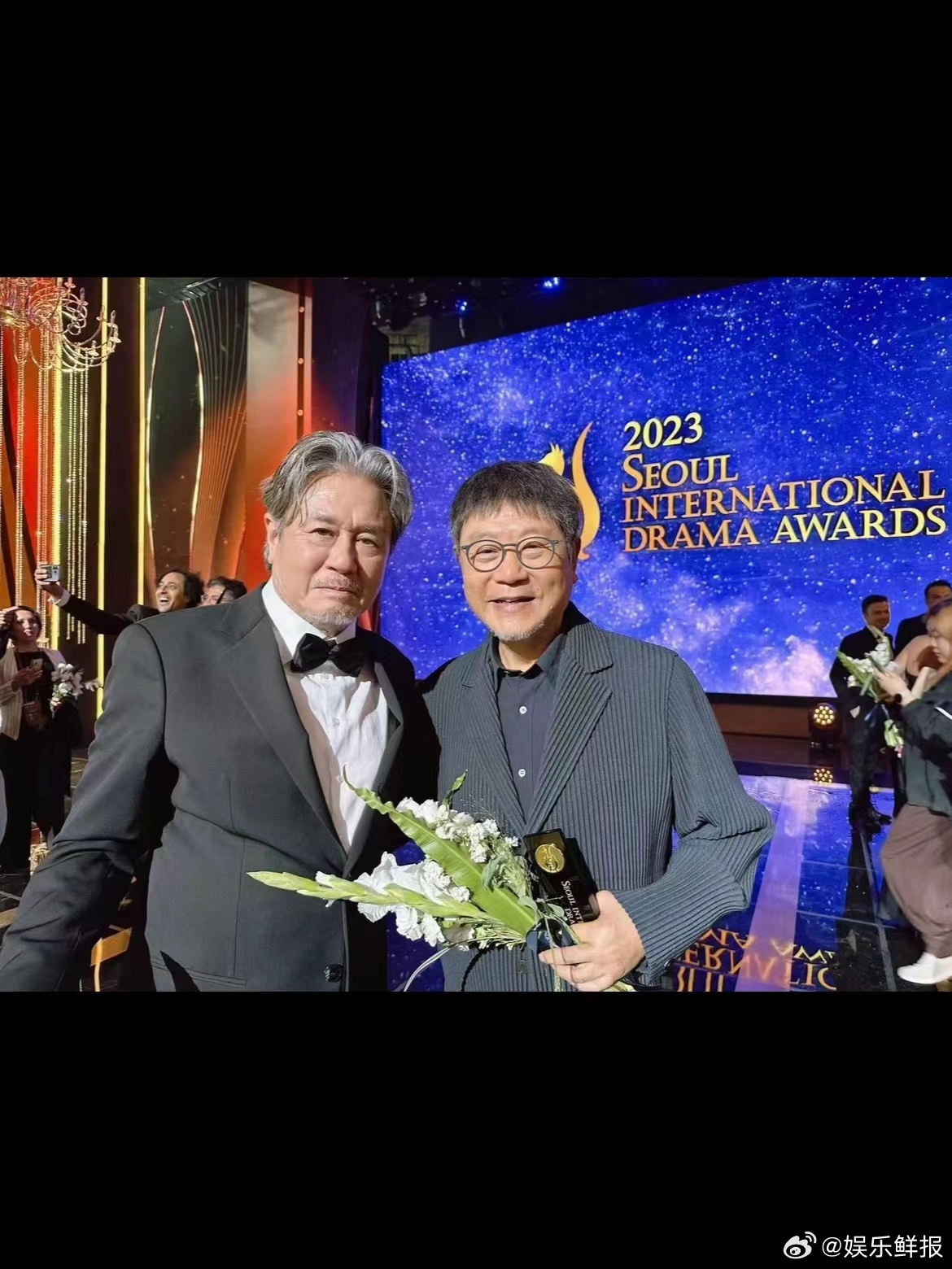 范伟凭借《漫长的季节》拿下首尔国际电视剧大赏最佳男演员奖……|范伟|漫长的季节_新浪新闻