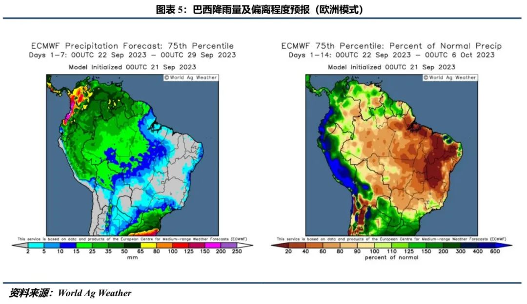 【大豆周报】周度出口不及预期,美豆震荡下行