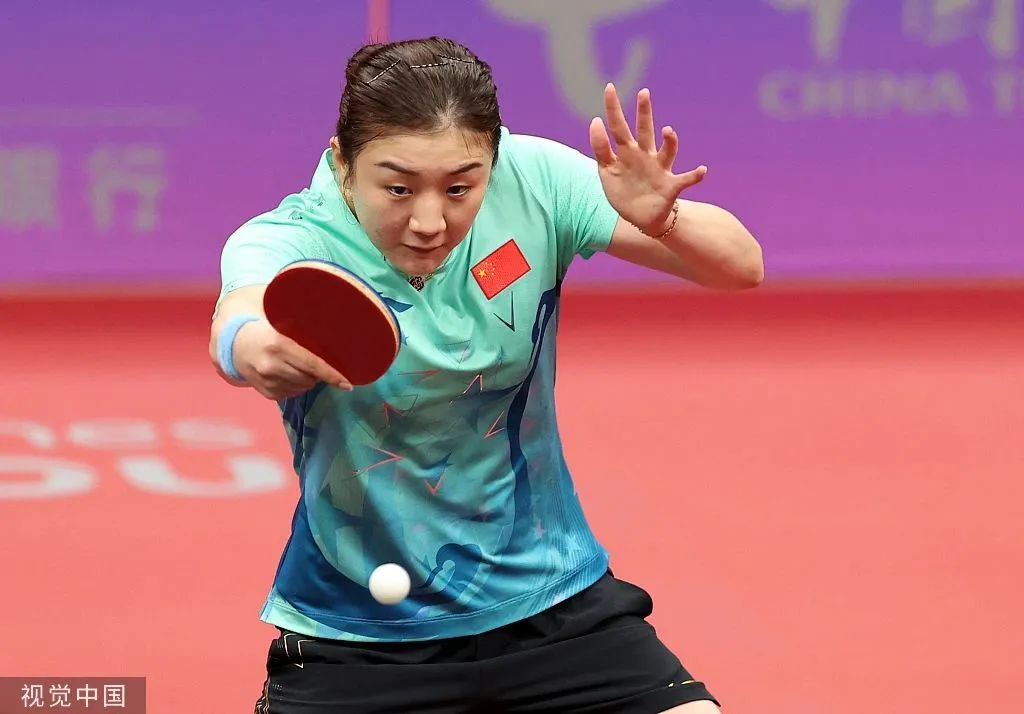 国乒女团亚运会首秀开门红!击败中国澳门队_新浪财经_新浪网