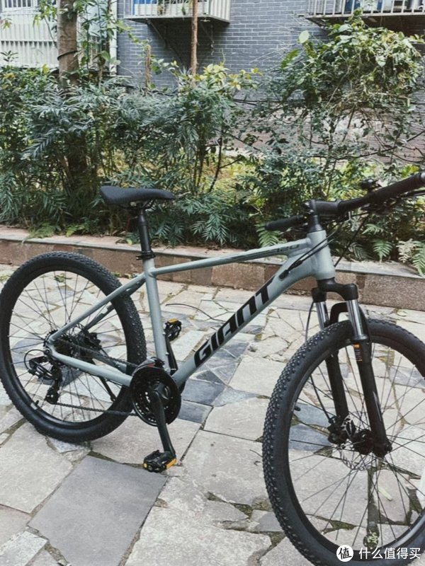 捷安特atx 720是一款精心设计的山地自行车,采用铝合金车架,拥有21速