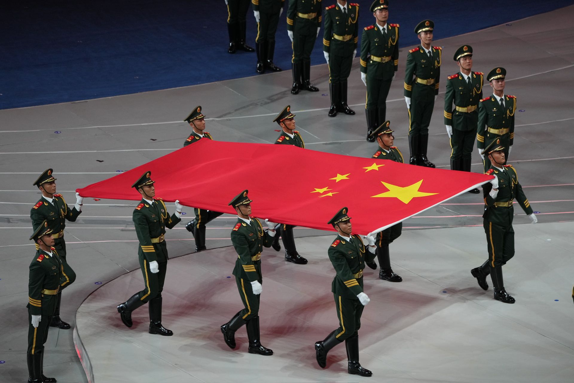杭州亚运会开幕式主创团队公布