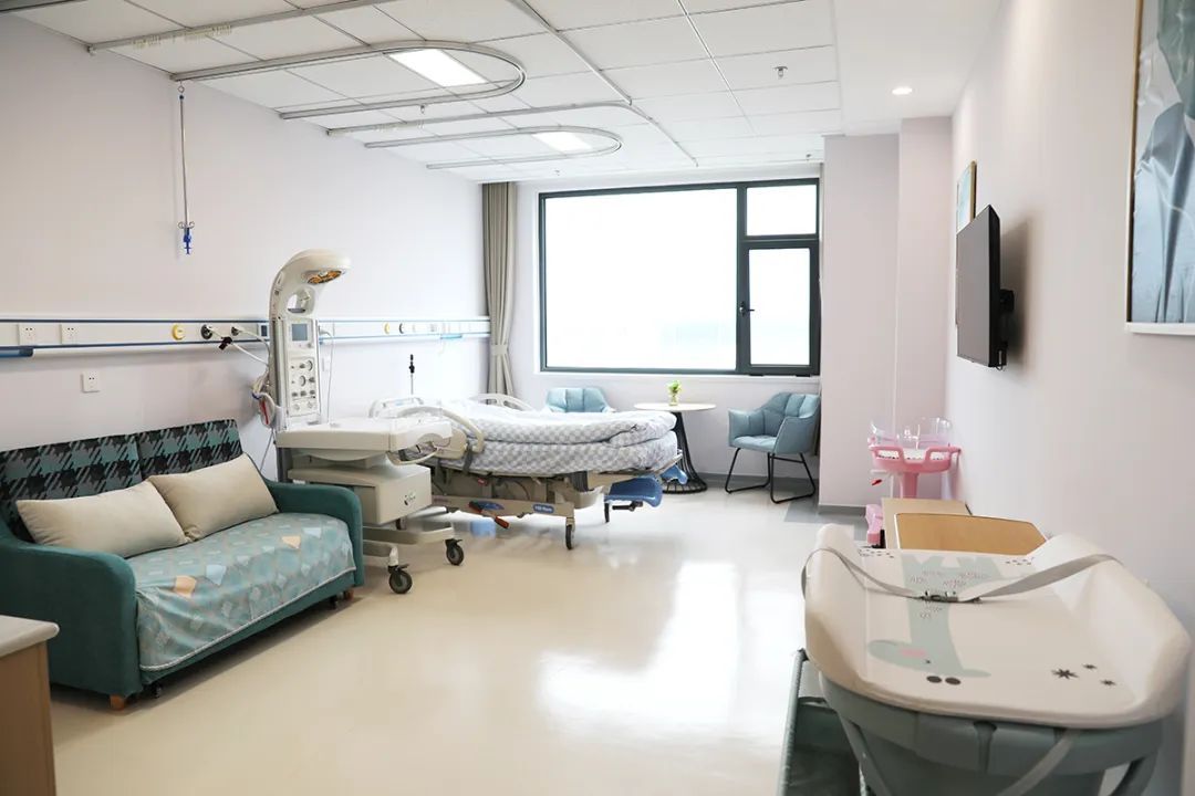 优化医疗服务,顺义区首个一体化产房启用