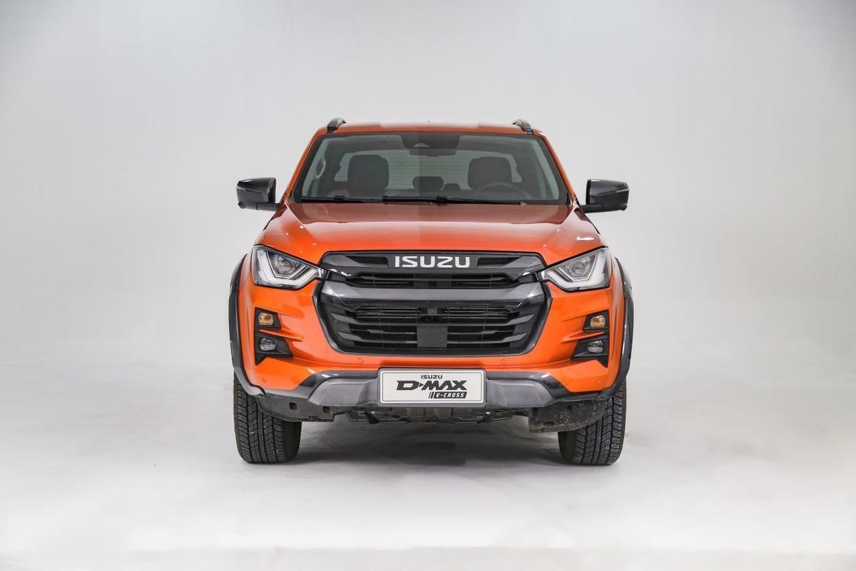 有望全面升级 新款五十铃d-max于9月25日上市