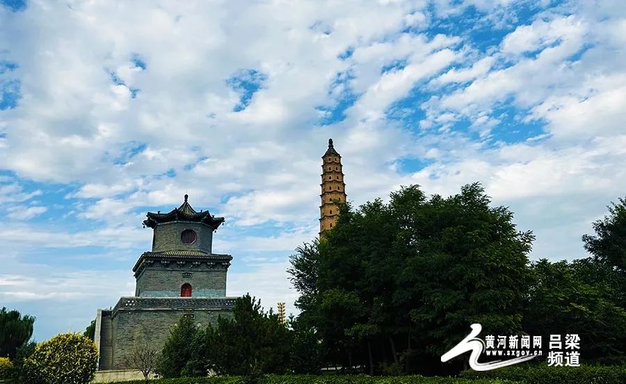大美山西 | "天下第一塔"——汾阳文峰塔|山西省_新浪财经_新浪网