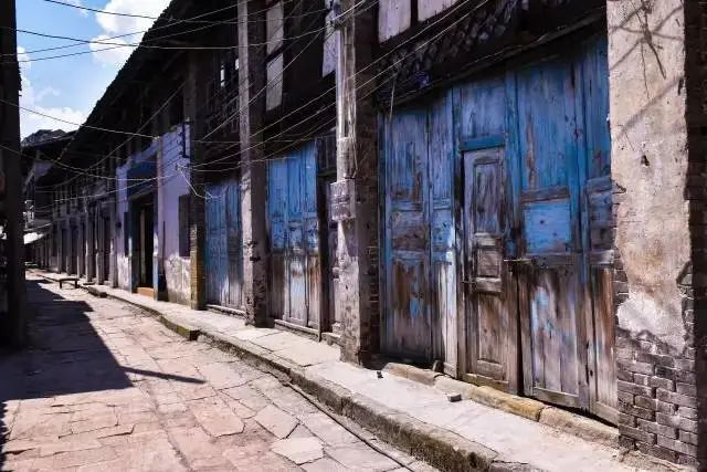 忠州老街.东坡路