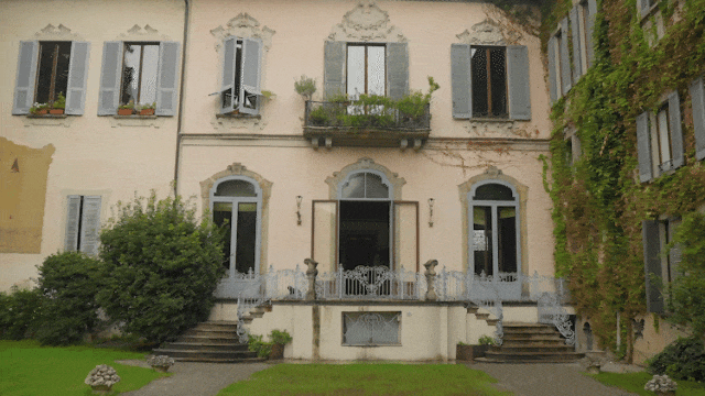 米兰·达芬奇庄园