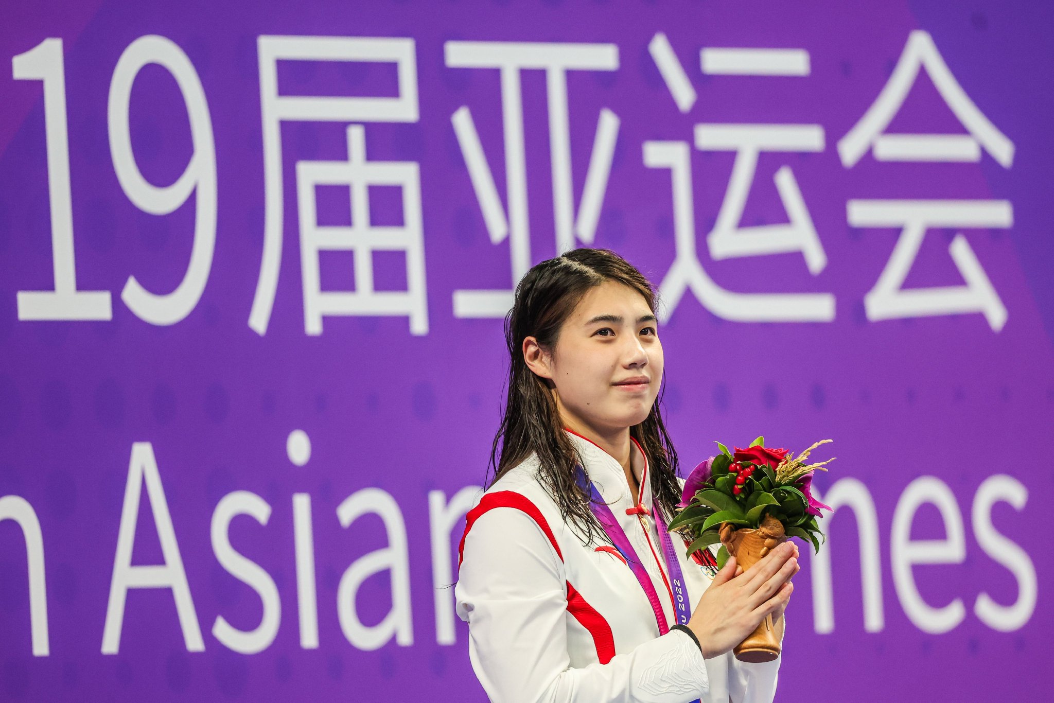 续写荣耀68中国泳将七金扬威