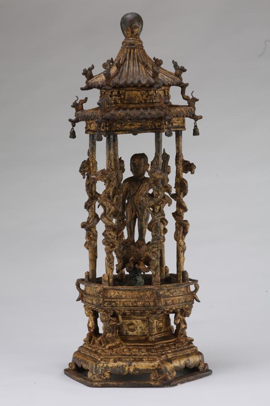 蓟州多宝佛塔文物展国庆开展,为本世纪天津最重要考古发现