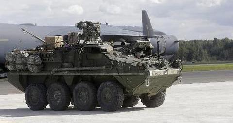 外媒：乌军在反攻中损失大量西方装甲车
