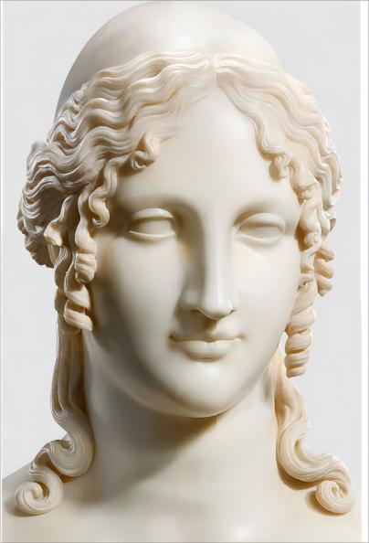 卡诺瓦 海伦像 溪客旧庐收藏