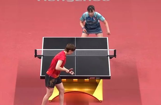 亚运会乒乓球女子团体中国队夺得金牌_新浪财经_新浪网