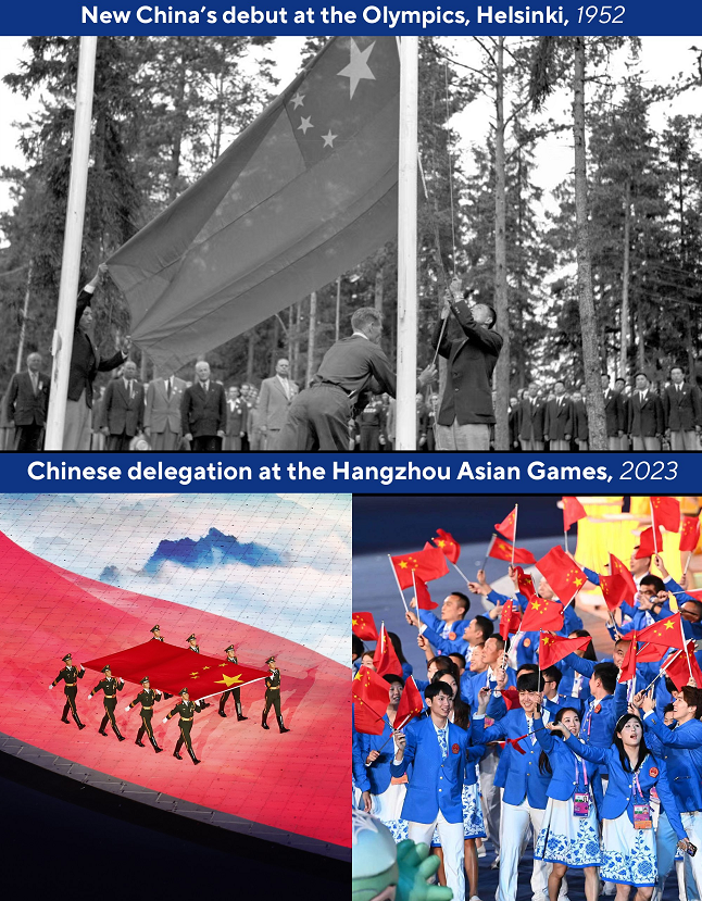 华春莹发的这张对比图意味深长