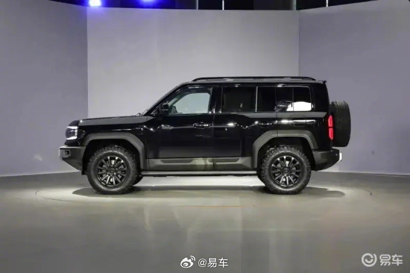方程豹豹5更多配置曝光 将推三款车型/预计年内交付-新浪汽车