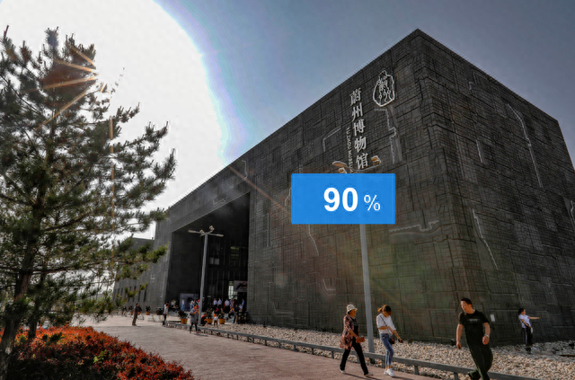 "草原天路""桑洋水路"全媒体采访行|蔚州博物馆:一眼千年望古今|文物