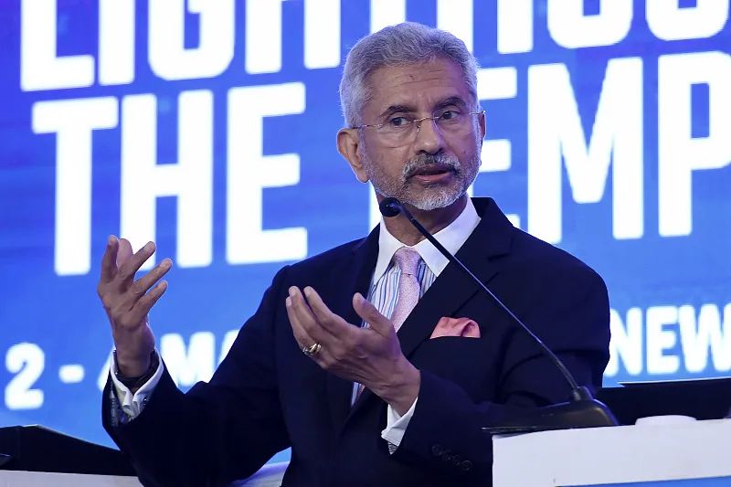 印度外长苏杰生(资料图)