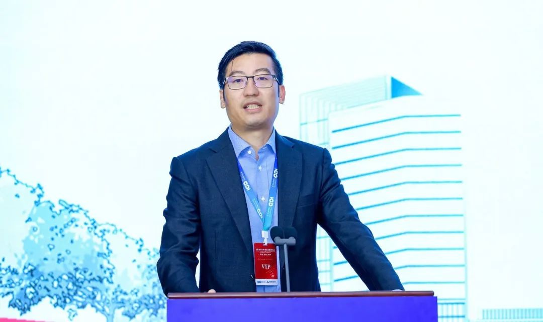 京东零售汽车事业部副总裁,养车全渠道业务部总经理陈海峰