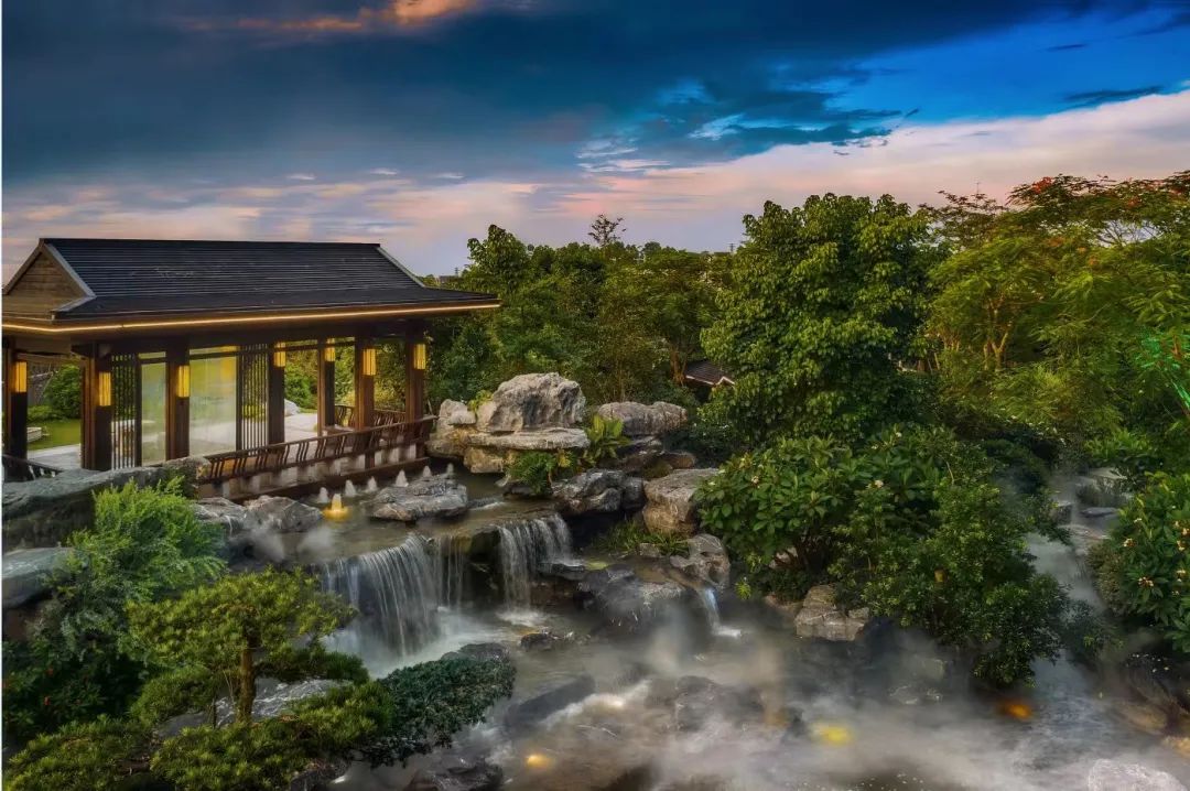 南宁这个地方首次开放,把华夏五千年都搬了进来!