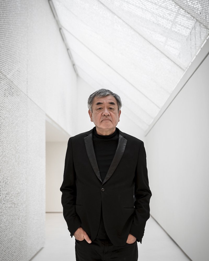 對話|隈研吾:“五感”的建築,體驗建築的觸覺 - 新浪香港