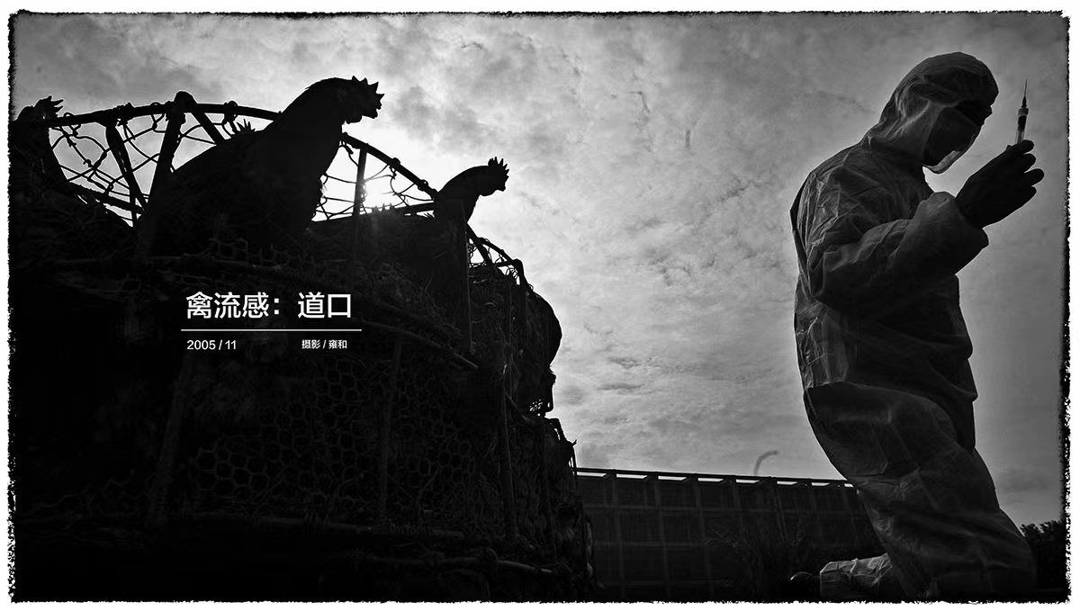 摄影师|雍和:在照片里建立连接,延伸信息,情感和思想