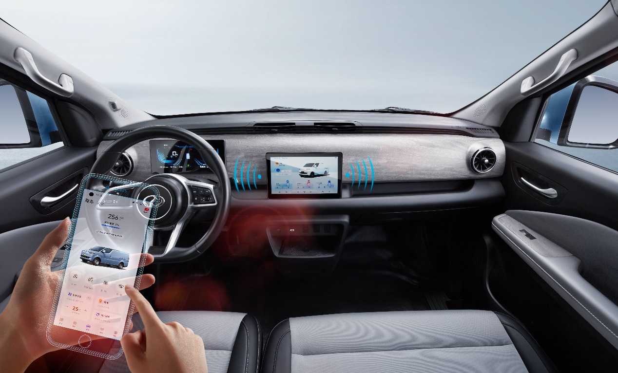 续航里程达252km瑞驰ec75部分配置曝光